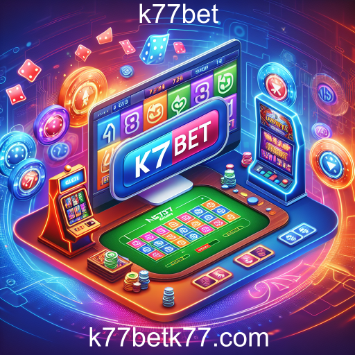 Descubra a Emoção dos Cassinos Online no K77bet