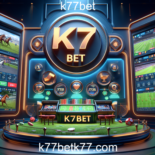 Descubra a Emoção dos Jogos Virtuais no k77bet